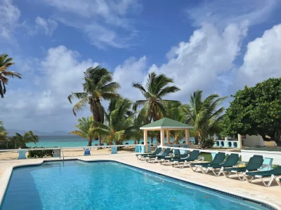 ANGUILLA GREAT HOUSE BEACH RESORT