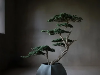 231006_Arket_Plant_Pot_Medio_-_Dark_Grey_-_Mood_6