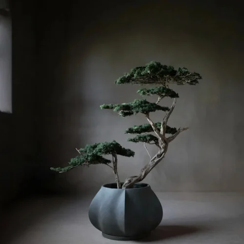 231006_Arket_Plant_Pot_Medio_-_Dark_Grey_-_Mood_6