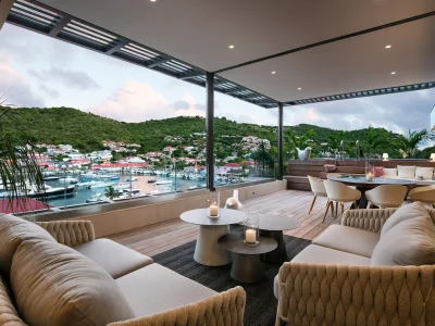 Apt Gustavia - Saint Barth 7
