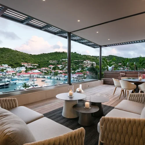Apt Gustavia - Saint Barth 7