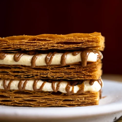 Bar des Prés_Dubai_Millefeuille_2