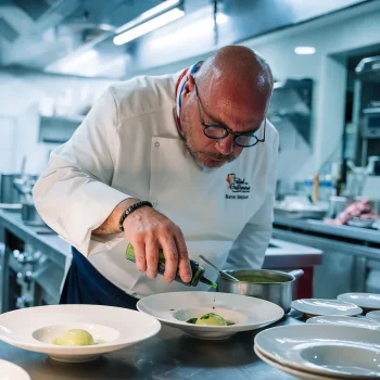 Four Hand Diner - Maison Mère-34