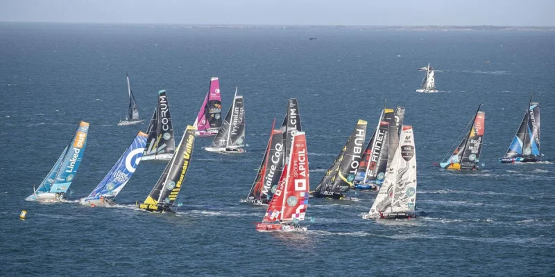 La Route du Rhum_peaceandlive