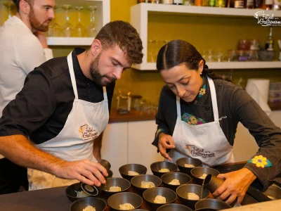 Les Galets - Diner 4 Mains-32