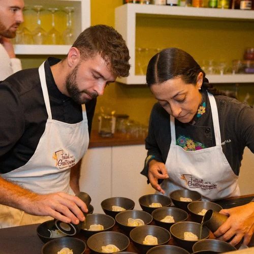 Les Galets - Diner 4 Mains-32