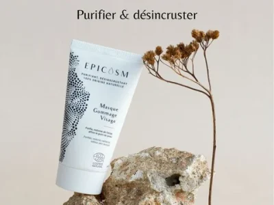 L’heure de la rentrée a sonné !Et pour un retour tout en douceur, voici nos 3 essentiels à glisser dans votre routine quotidienne - Étape 1 - nettoyer et démaqui (1)