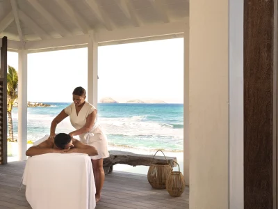 Massage - Hotel Manapany St Barths