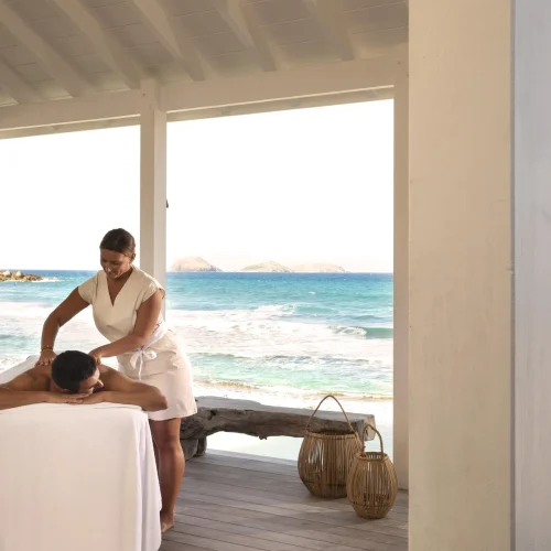 Massage - Hotel Manapany St Barths