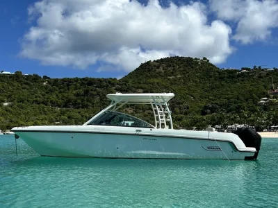 Photo: BritSea Boat Charter, St. Martin (14)