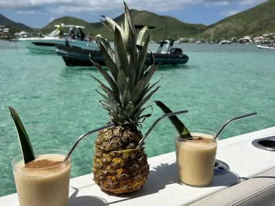 Photo: BritSea Boat Charter, St. Martin (17)