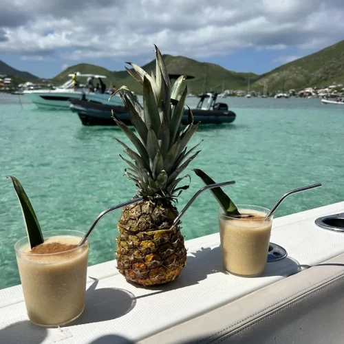 Photo: BritSea Boat Charter, St. Martin (17)