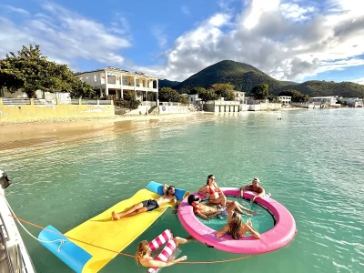 Photo: BritSea Boat Charter, St. Martin (5)