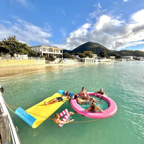 Photo: BritSea Boat Charter, St. Martin (5)