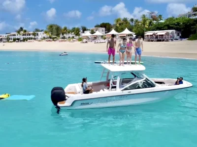 Photo: BritSea Boat Charter, St. Martin