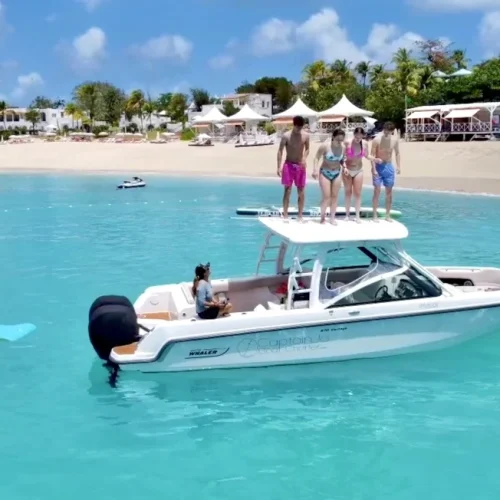 Photo: BritSea Boat Charter, St. Martin