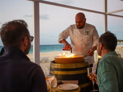 Savi (Desserts And Cheese Wheel) (9)