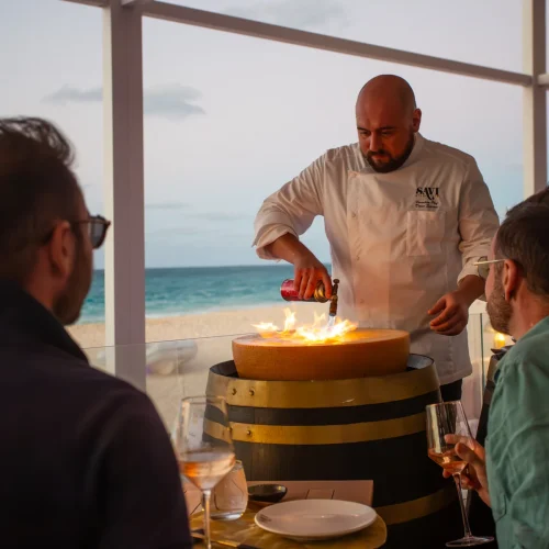 Savi (Desserts And Cheese Wheel) (9)