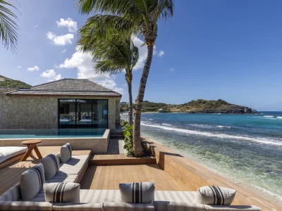 Villa Maverick - EmilyLab - Sun Deck