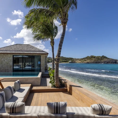 Villa Maverick - EmilyLab - Sun Deck