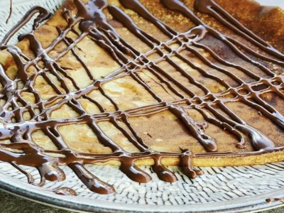crepe chocolat