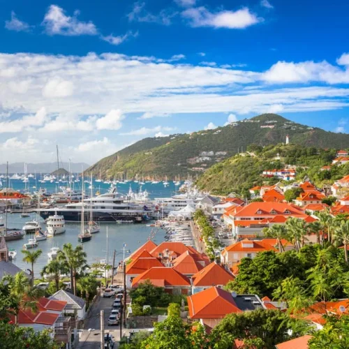 Keyparadise Travel Guide to St. Barths