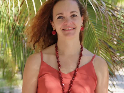 photo de Morgane tout en haut