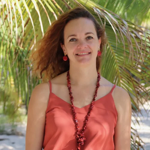 photo de Morgane tout en haut