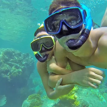 snorkeling