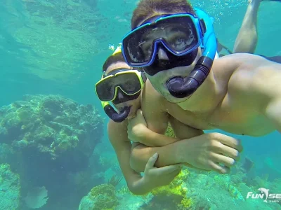 snorkeling